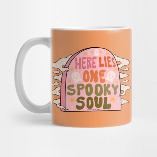 Spooky Soul Mug